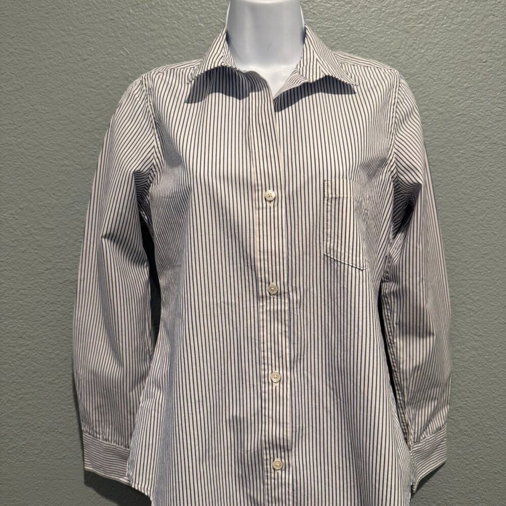 NWT Tommy Bahama Darrow Stripe Shirt - Size XS